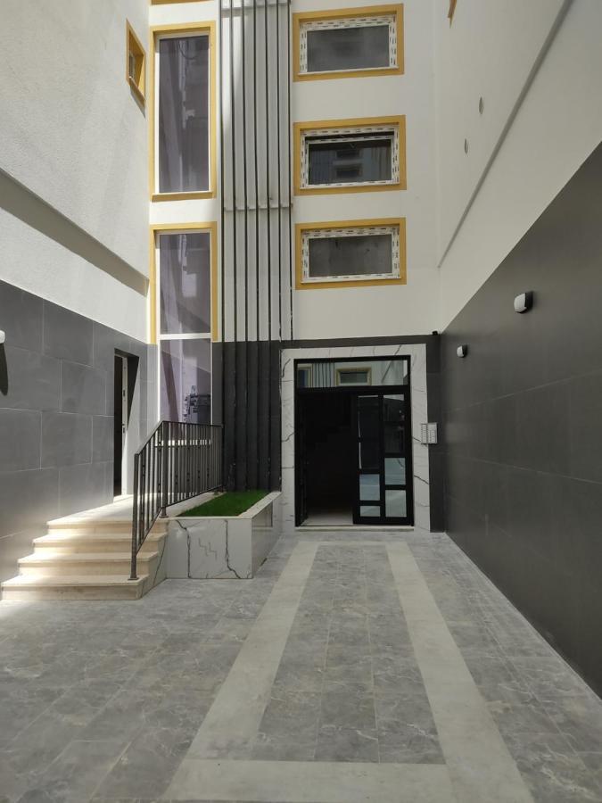 Atrium Residency Lägenhet Tirana Exteriör bild