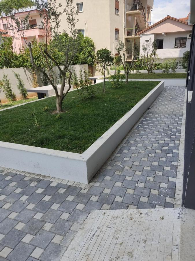 Atrium Residency Lägenhet Tirana Exteriör bild