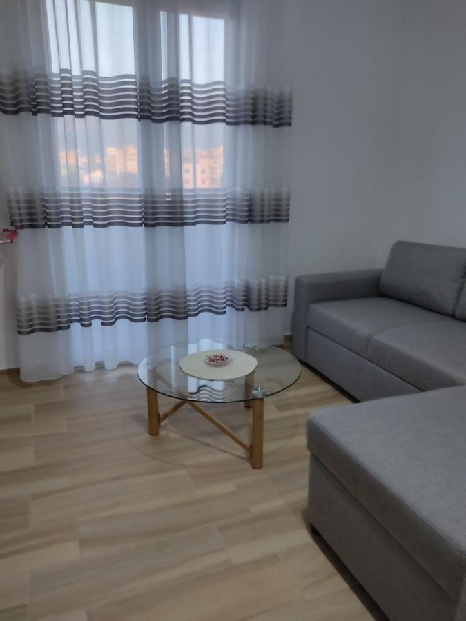 Atrium Residency Lägenhet Tirana Exteriör bild