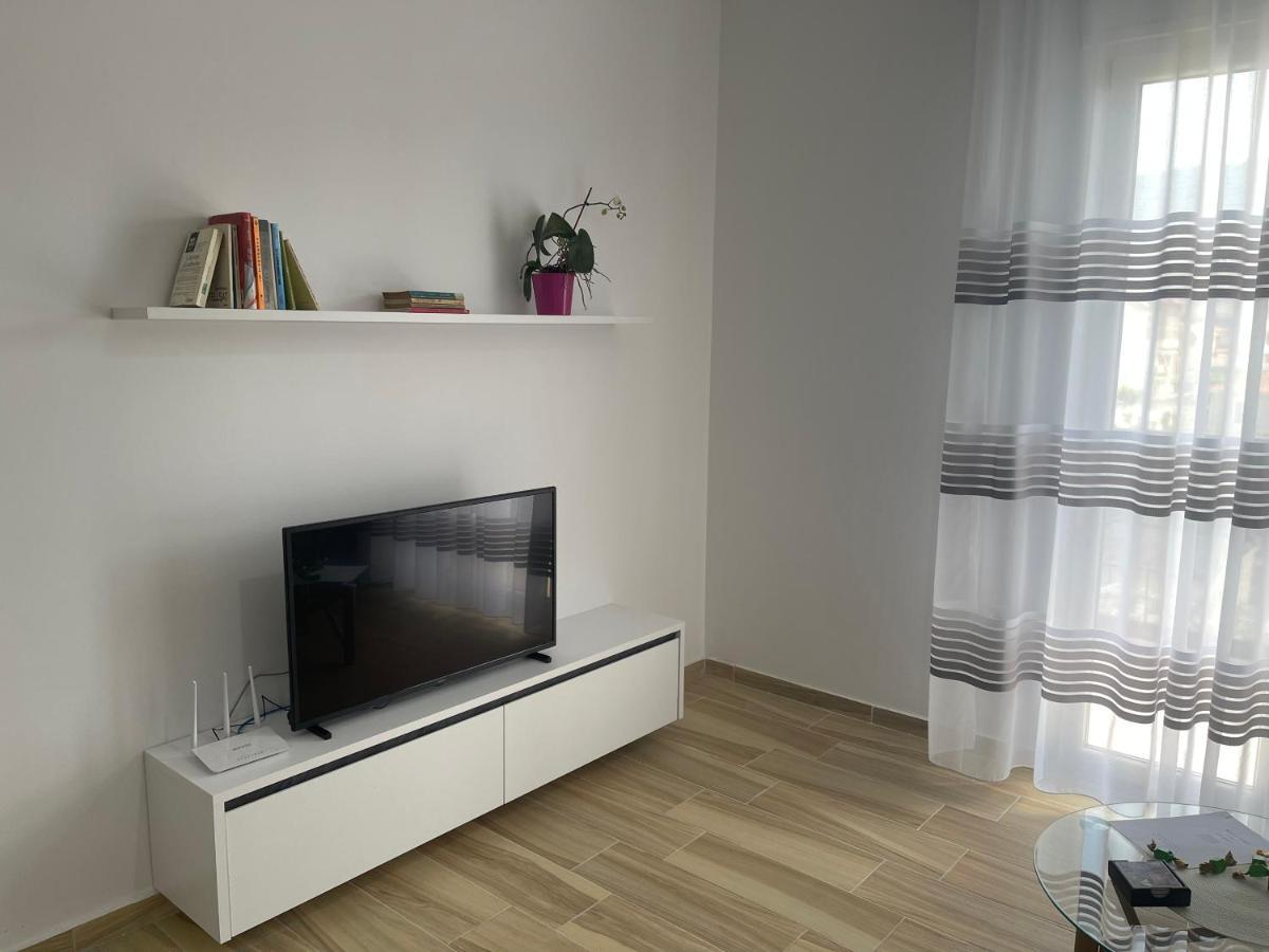Atrium Residency Lägenhet Tirana Exteriör bild