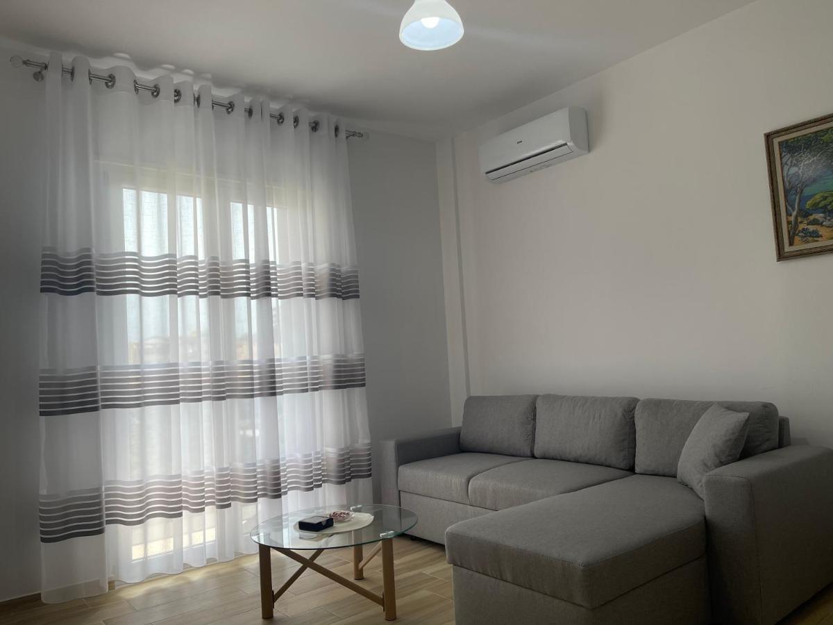 Atrium Residency Lägenhet Tirana Exteriör bild